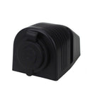 Waterproof 12V Boat Motorcycle Car Cigarette Lighter Socket Power Outlet 1 x