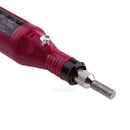 Mini Nail Care Pen Type Electric Grinding Machine Toenail File Tool Grinder Set