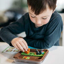 Smart squirrel go crazy puzzle games challenge with IQ solution Kid trainin I9K6