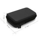 Multi-Function Digital Storage Bag, Accessory Kit For Headphones / Data Cab B8P5
