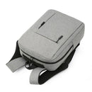 Mens USB Charging Backpack 15.6 Inch Laptop Bags Male Business Bagpacks Wat