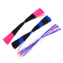 12 Bundles Tying Rubber Threads Straps for Flies Lures Beard wire Making ã€LJ