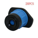 20 Pcs Adjustable All-Round Scattering Yongquan Sprinklers 360 Degrees Wate S2L8