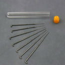 1 set Needle Felting Starter Wool Felt Tool Mat Accessories Craft Needles