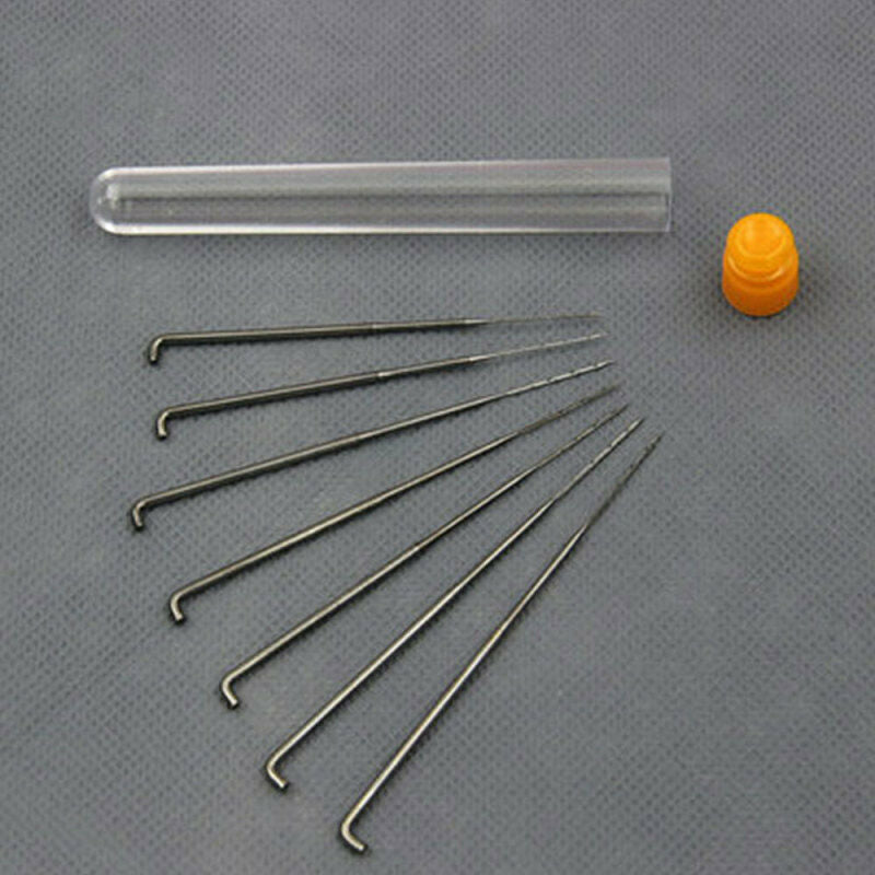 1 set Needle Felting Starter Wool Felt Tool Mat Accessories Craft Needles