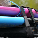 Block Surfboard Tie Down Straps auto car roof rack strap surf rax ski sup SFD