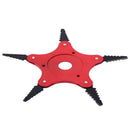 5T Blade Manganese Steel Lawn Mower Garden Brush Cutter Grass Trimmer Head