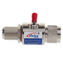 Arrester N Type Male To Female 20kA Surge Adapter