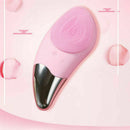Facial Cleanser Electric Waterproof Scruber Exfoliate Silicone Cleaning Brush