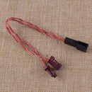Speaker Adapter Plug Cable Y Splitter Tweeter Fit For Mercedes C-Class W205 X253
