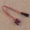 Speaker Adapter Plug Cable Y Splitter Tweeter Fit For Mercedes C-Class W205 X253