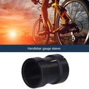 Bicycle Handlebar Diameter Adapter 25.4 to 31.8mm MTB Road Bike Accessories A