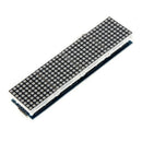 4 in 1 Dot Matrix MCU LED Display Modules DIY Set for Arduino 5 PC connecti