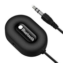 B5 Wireless Bluetooth Receiver FM Kit Stereo 3.5mm AUX Audio Adapter Player