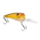 5pcs/set Fishing Lures Plastic Hard Baitt Crankbait with Treble Hook 8#
