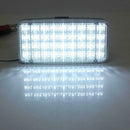 Car Ceiling Dome Roof Interior 12V 36 LED Rectangle Light Reading Lights White