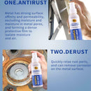 Ultimate Rust Remover Shima Antirust Lubricant Clean Multi-purpose 120g D4W0