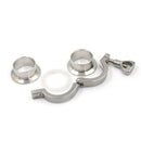 Sanitary Pipe Ferrule Gasket 1.5-inch  Clamp Clover Set Hot!WY BX
