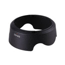 For Canon Ef-S 18-55Mm F/3.5-5.6 Is Stm 58Mm Camera Lens Hood Lens Protetor V2G5