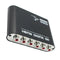 5.1 CH Digital Audio Decoder Coaxial to AC3 DTS Amplifier Analog Converter  -