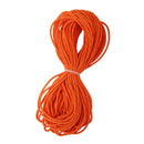 Reflective Nylon Cord Paracord, Fluorescence Orange Tent Guyline Rope High