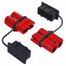2pcs 175A Car Battery Quick Connect Disconnect Winch Connector 0 1 2 Gauge Cable