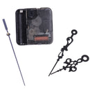 1 Set Silent Clock Quartz Movement Clock with Alarm Mechanism DIY Repair Par Ew