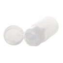 70ml Nail Art Makeup Polish Plastic Pump Dispenser Bottle Remover