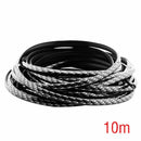 10M Rubber Protector Trim Molding Car Edge Guard Protector Door Strip OJF