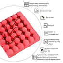 Baking Cake Mold Chocolate Cake Mousse Jelly For Silicone Silicone Utensils URPZ