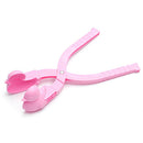 Plastic Snowball Maker Duck Kids Outdoor Snow Ball Clip Mold Toys Random