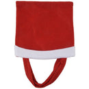 High Quality Merry Christmas Tree Decoration Santa Claus Kids Candy Bag Hom