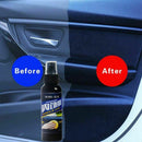 Auto Care Inner Car Interior Wax Seat Polish Dashboard Cleaner Surface R7U0