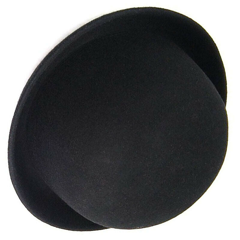 1Piece Melon Bowler Hat Hat Bowler Hat Bowler Hat Felt Hat Chaplin Hat RidinF8E1