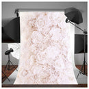5x7FT Backdrop Baby Flower Wall Vinyl Photography Props Studio Background