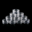 1Pc Storage Case With12 Small Boxs Nail Art Clear Empty Plastic Storage Case  â„–[