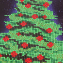 5D DIY Christmas Tree Diamond Painting Cross Stitch Embroidery Decor Craft