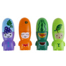 1pc Fashion Cute Battery Powered Cartoon Pattern Mini Pocket Cooling Air FanJC!c