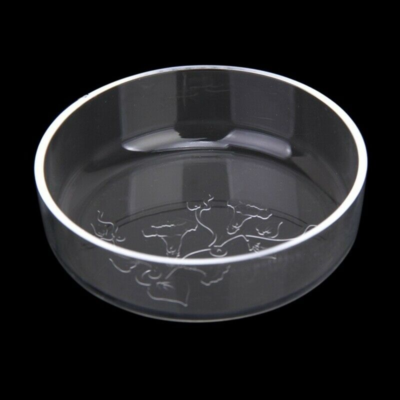 Acrylic Shrimp Feeding Food Dish for Aquarium Fish Tank Y8T5