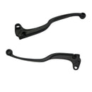 Aluminum Motorcycle Brake Clutch Right Lever for Yamaha TTR90 110 ATV Black ZKY