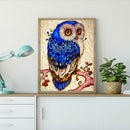 5D DIY Special-shaped Diamond Painting Cross Stitch Kit (YL0003 Animal)