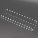 Wall Mounted Shelf Holder Retail Shop Display Storage Fix Shelf Modern