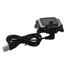 3.3ft/1m Rubber Smart Watch USB Charging Cable Cord, Charging Wire with Fast and