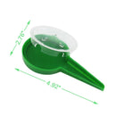 Garden Hand Tool Flower Plant Sow Traditional Sets Pistol Grip dibber, Sowi