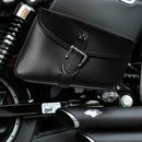Motorcycle Tool Bag Saddlebags Black Swing Arm Bag for Sportster Xl 883 120