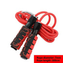 Exercise Boxing Skipping Jump Rope Adjustable Bearing Home Speed Gym W3L3