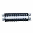 TD-1510 660V 15A Dual 10 Pole Din Rail Electric Terminal Strip Block A6S9