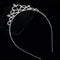 Girl Princess Hairband Child Party Bridal Crown Headband Crystal Diamond Tiara L