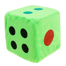 1 Piece Sponge Dice Foam Dice Playing Dice for Teaching Kids Puzzle Toys 12cm