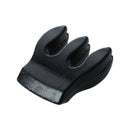 Black 3 Prong Metal Practice Mute for Violin Small Viola